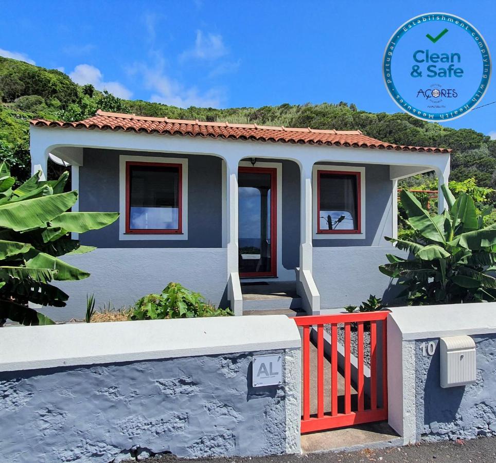 Casinha de Nesquim Calheta de Nesquim Exterior foto