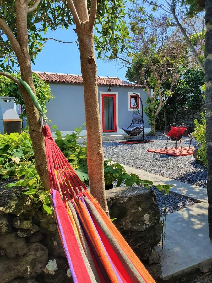Casinha de Nesquim Calheta de Nesquim Exterior foto