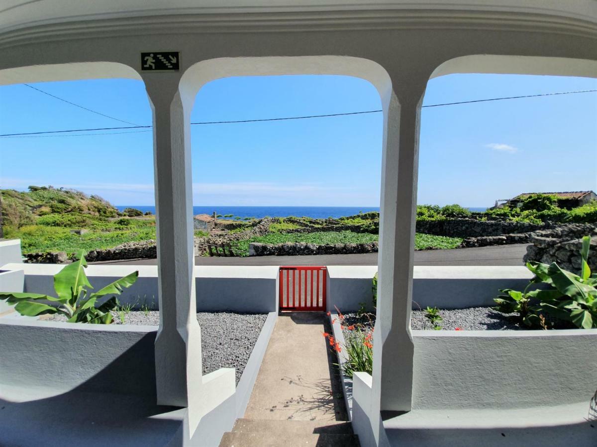 Casinha de Nesquim Calheta de Nesquim Exterior foto