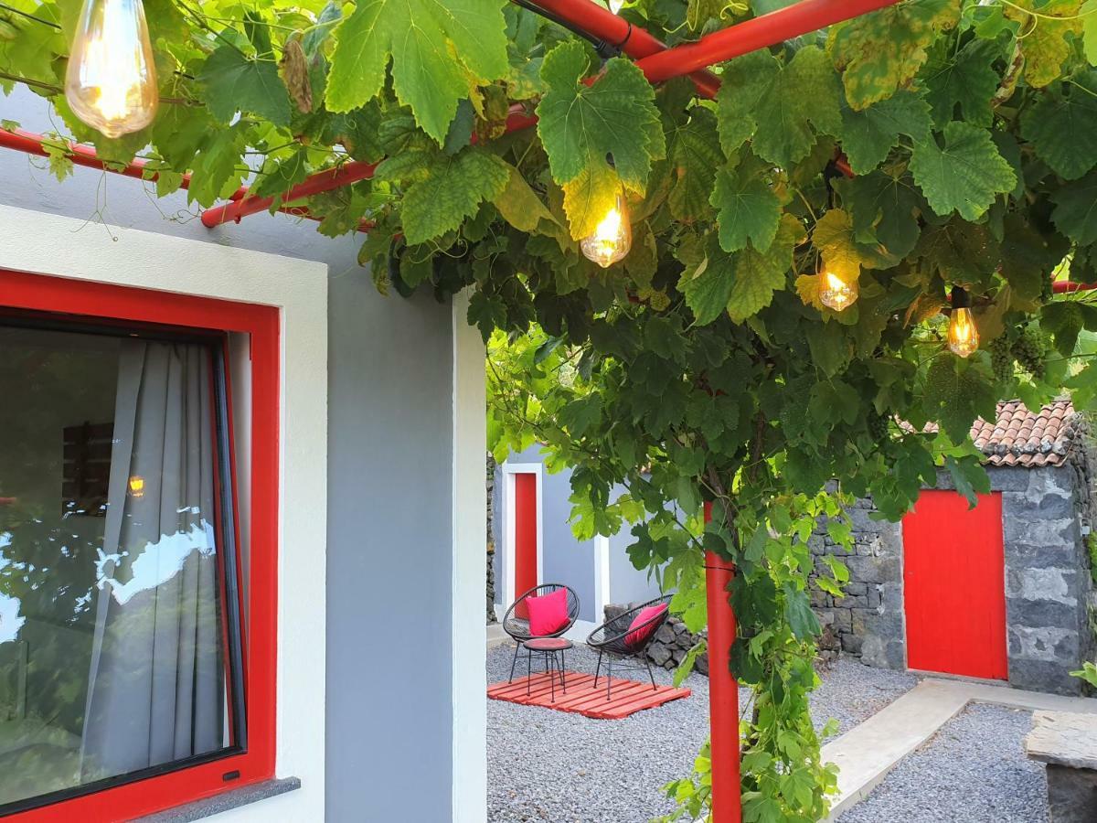 Casinha de Nesquim Calheta de Nesquim Exterior foto