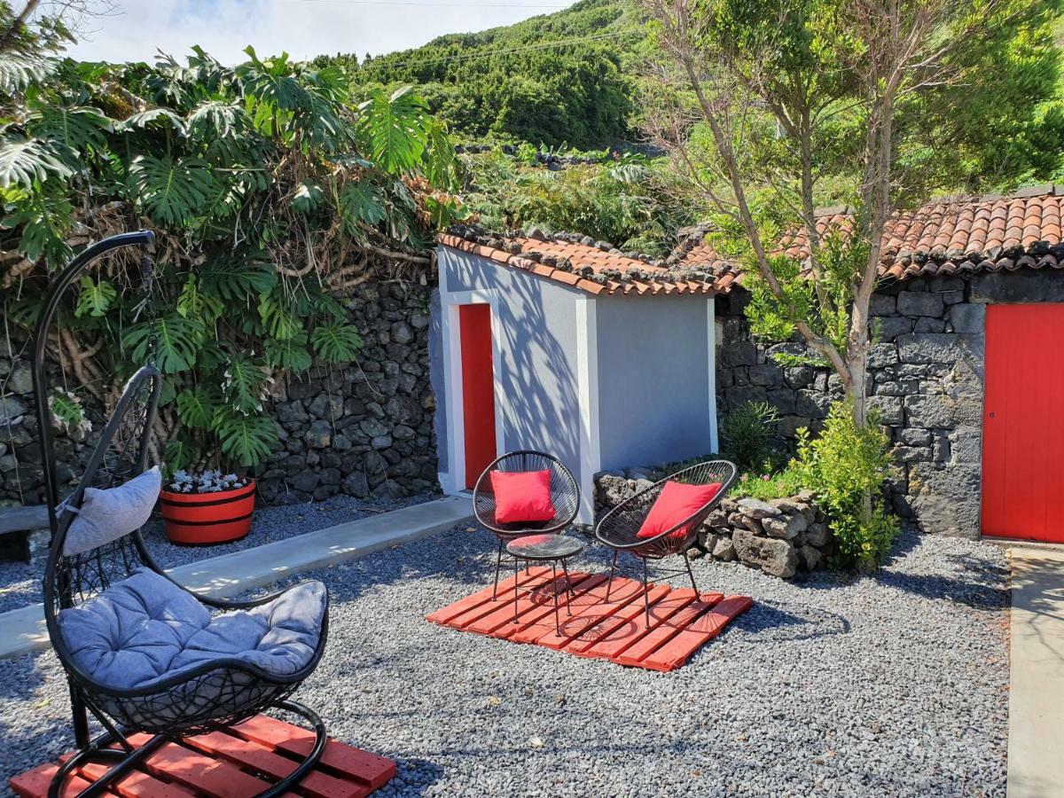 Casinha de Nesquim Calheta de Nesquim Exterior foto