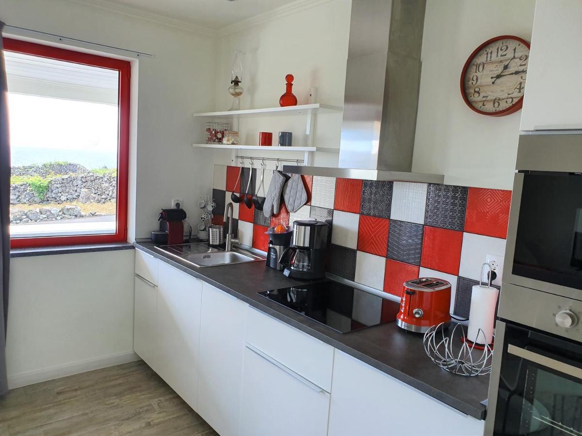 Casinha de Nesquim Calheta de Nesquim Exterior foto
