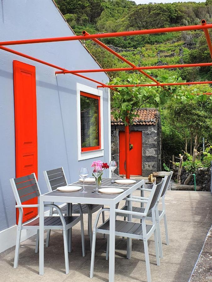 Casinha de Nesquim Calheta de Nesquim Exterior foto