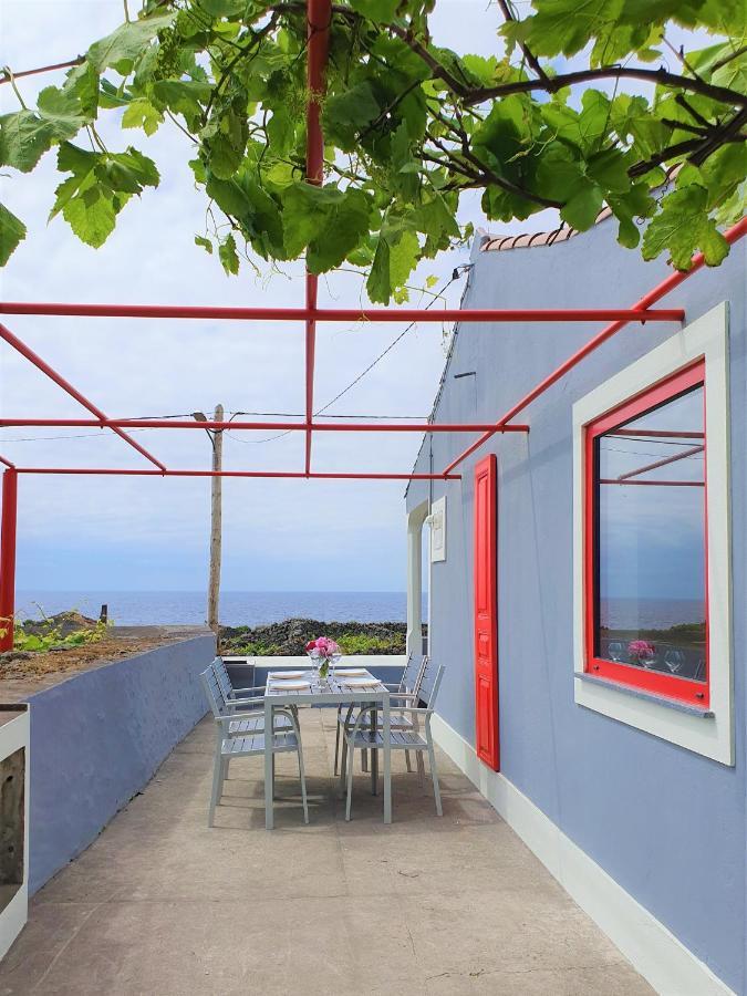 Casinha de Nesquim Calheta de Nesquim Exterior foto