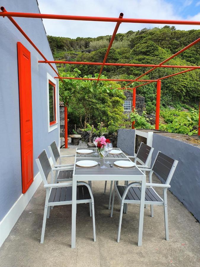 Casinha de Nesquim Calheta de Nesquim Exterior foto